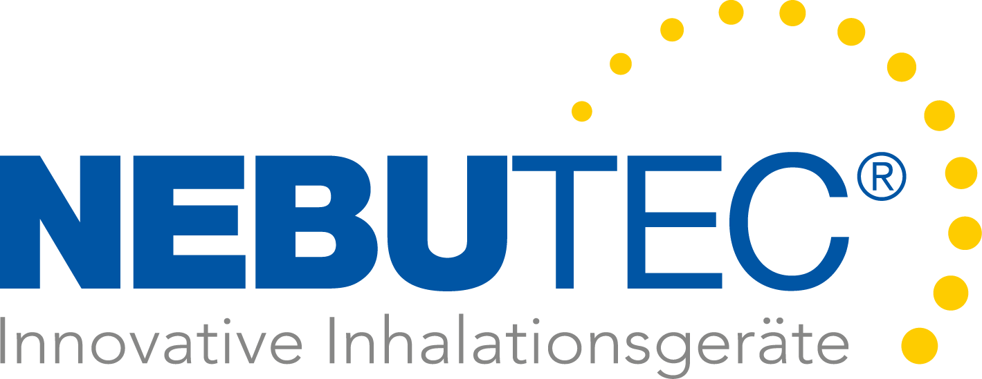 NEBU-TEC Innovative Inhalationsgeräte Logo